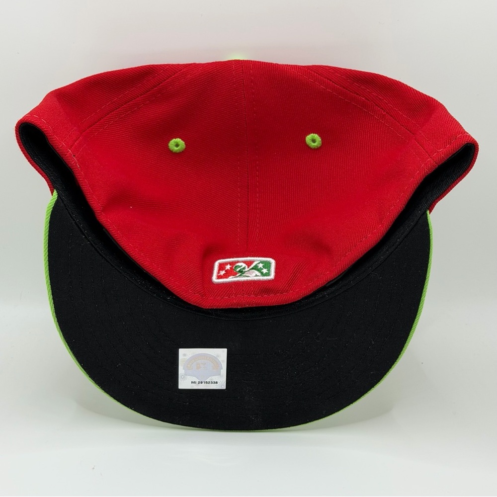 Sugar Land Space Cowboys New Era 59FIFTY Copa De La Diversion Fitted Size 7 3/4 - Picture 4 of 7